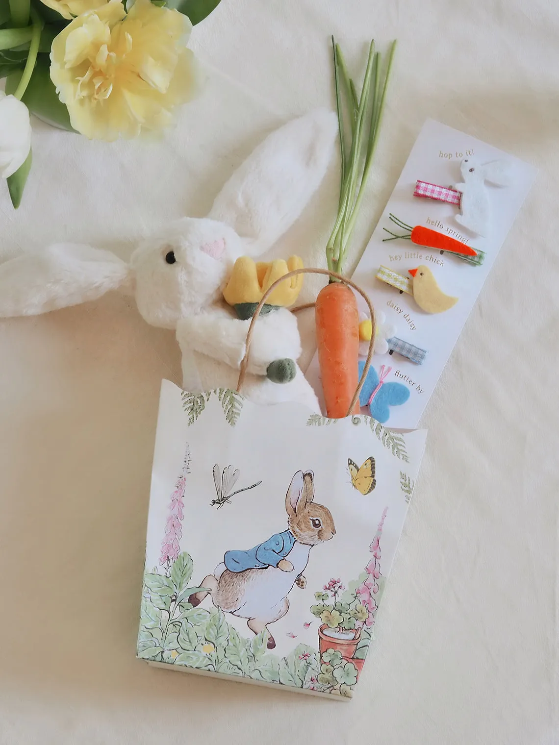 Peter Rabbit Garden Party Bags