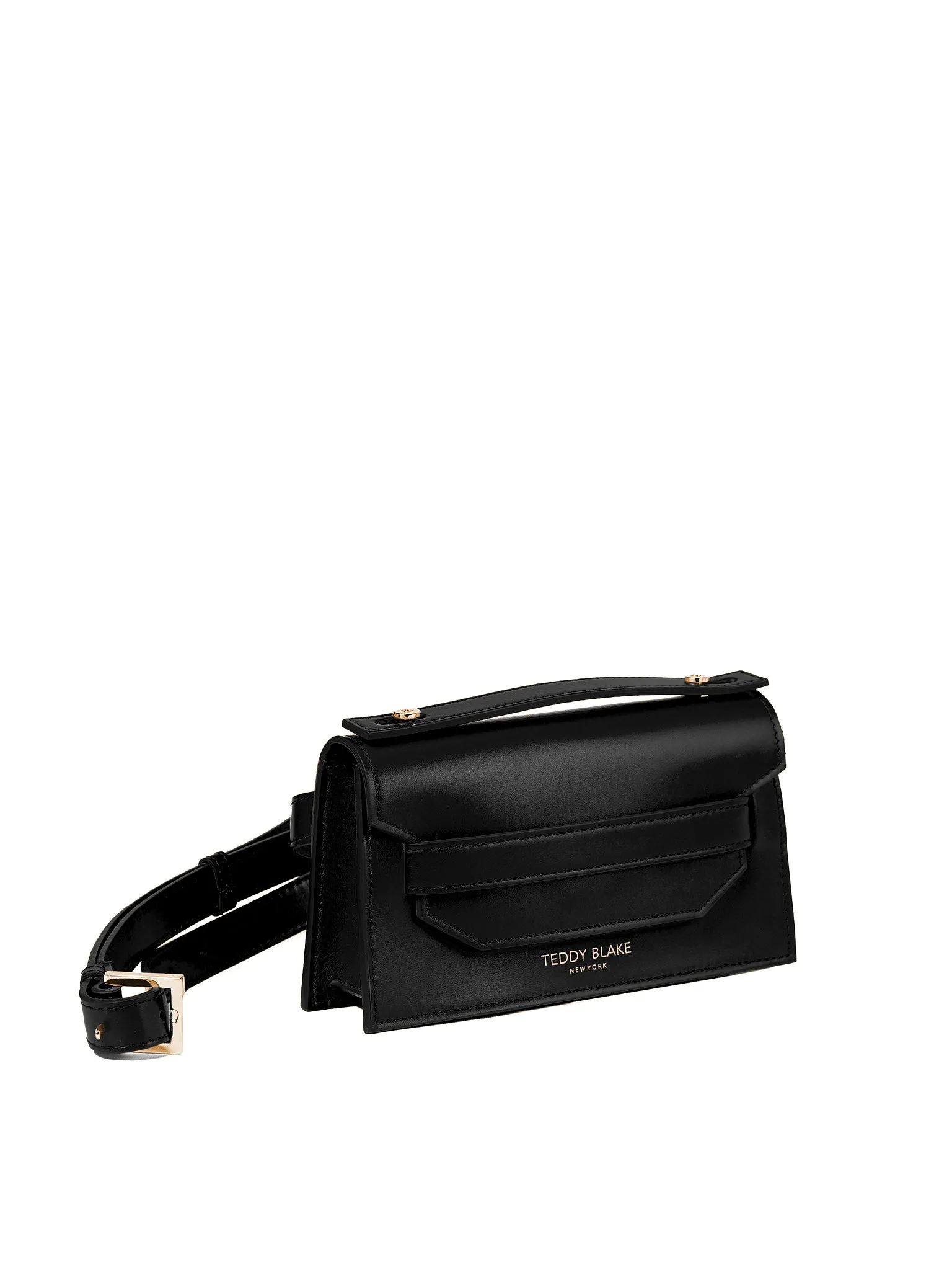 Pia Vitello 8" - Black