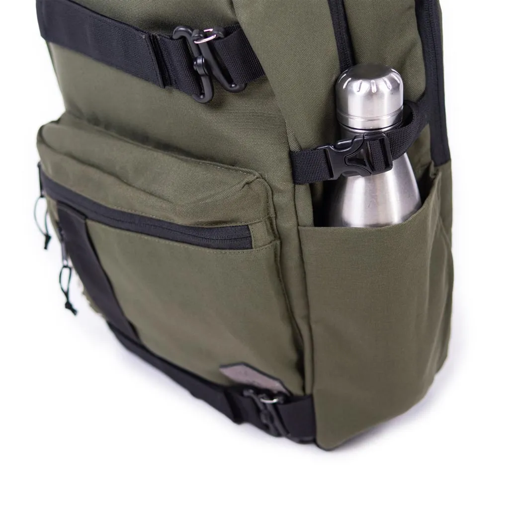 Proper Backpack Nu Green