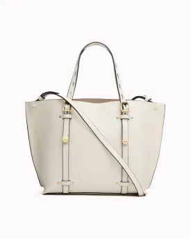 Rag & Bone - Mini Field Tote in Antique White