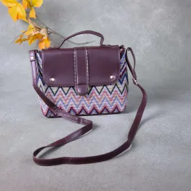 Regular Slings Multi-Colour with Zig Zag Design