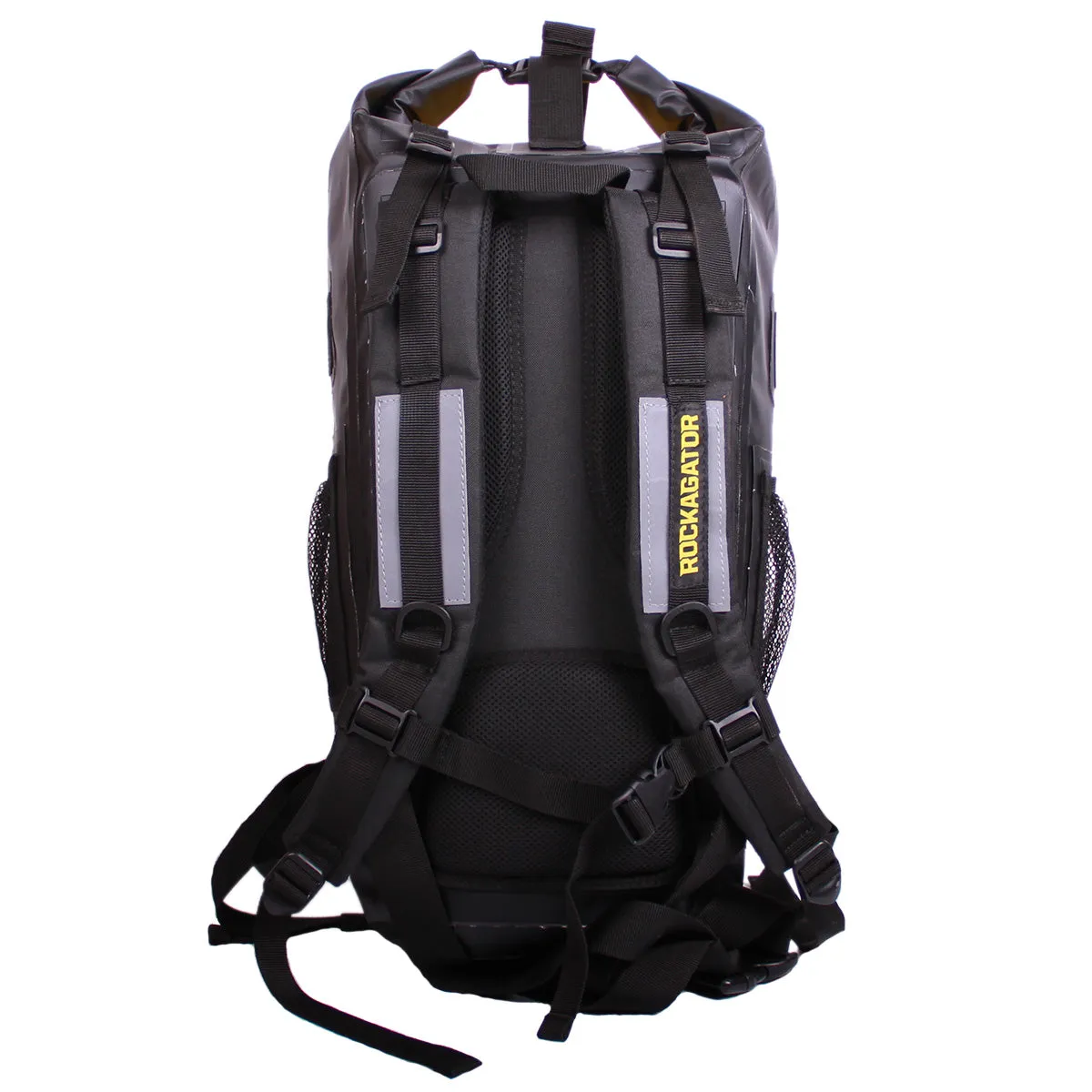 Rockagator Hydric Series 40 Liter Yellow Jacket Waterproof Backpack