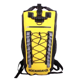 Rockagator Hydric Series 40 Liter Yellow Jacket Waterproof Backpack