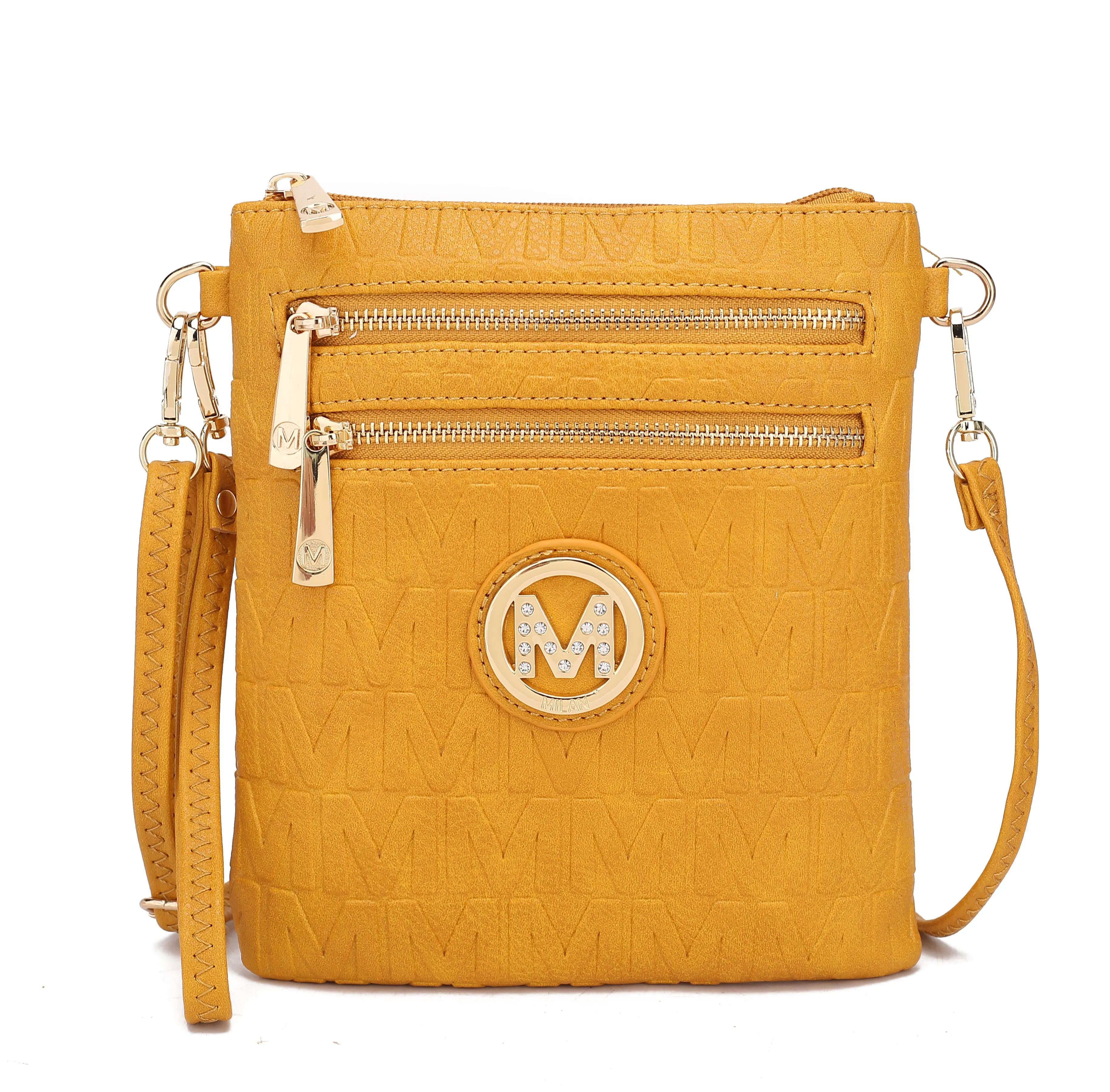 Scarlett Signature Crossbody Bag