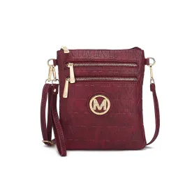 Scarlett Signature Crossbody Bag