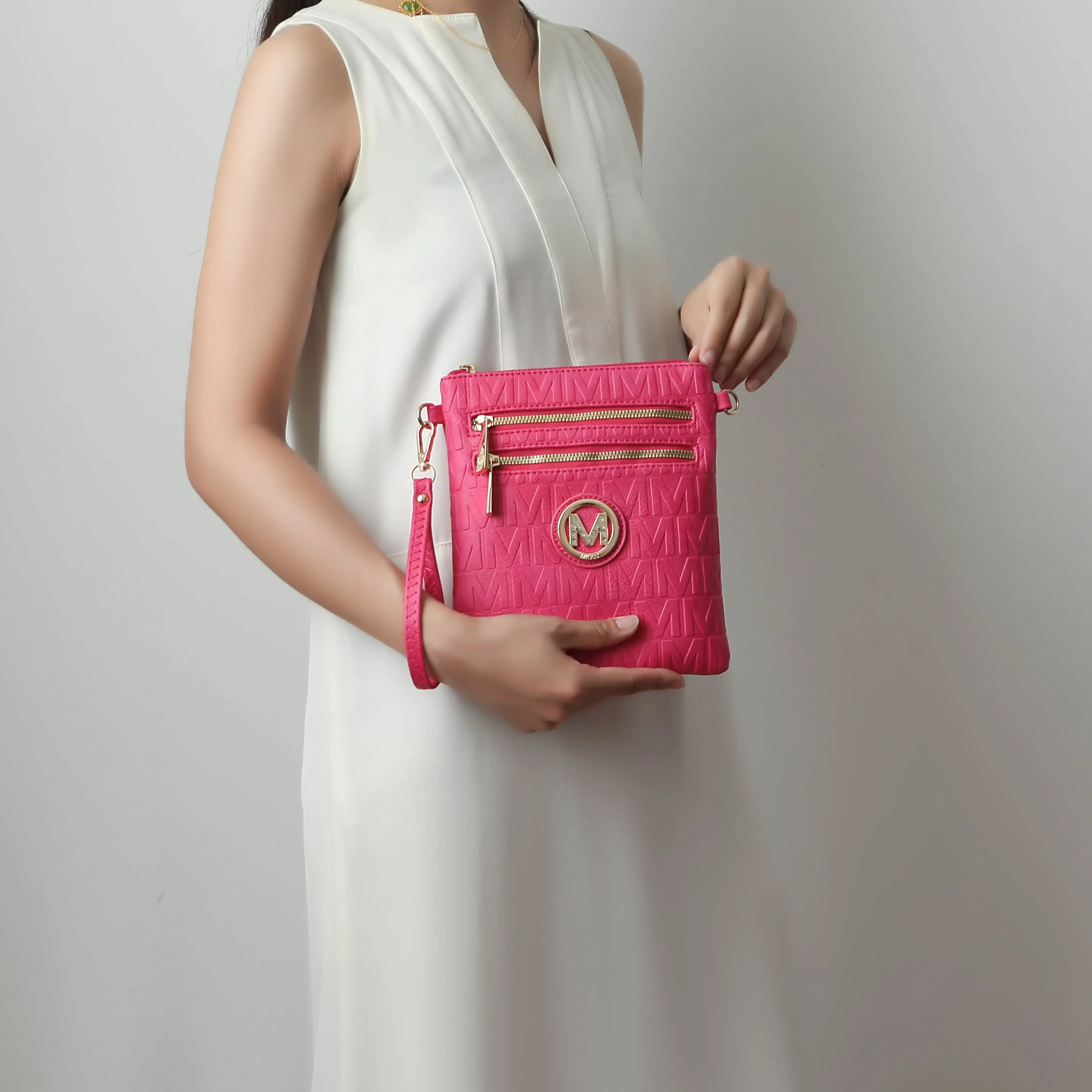 Scarlett Signature Crossbody Bag