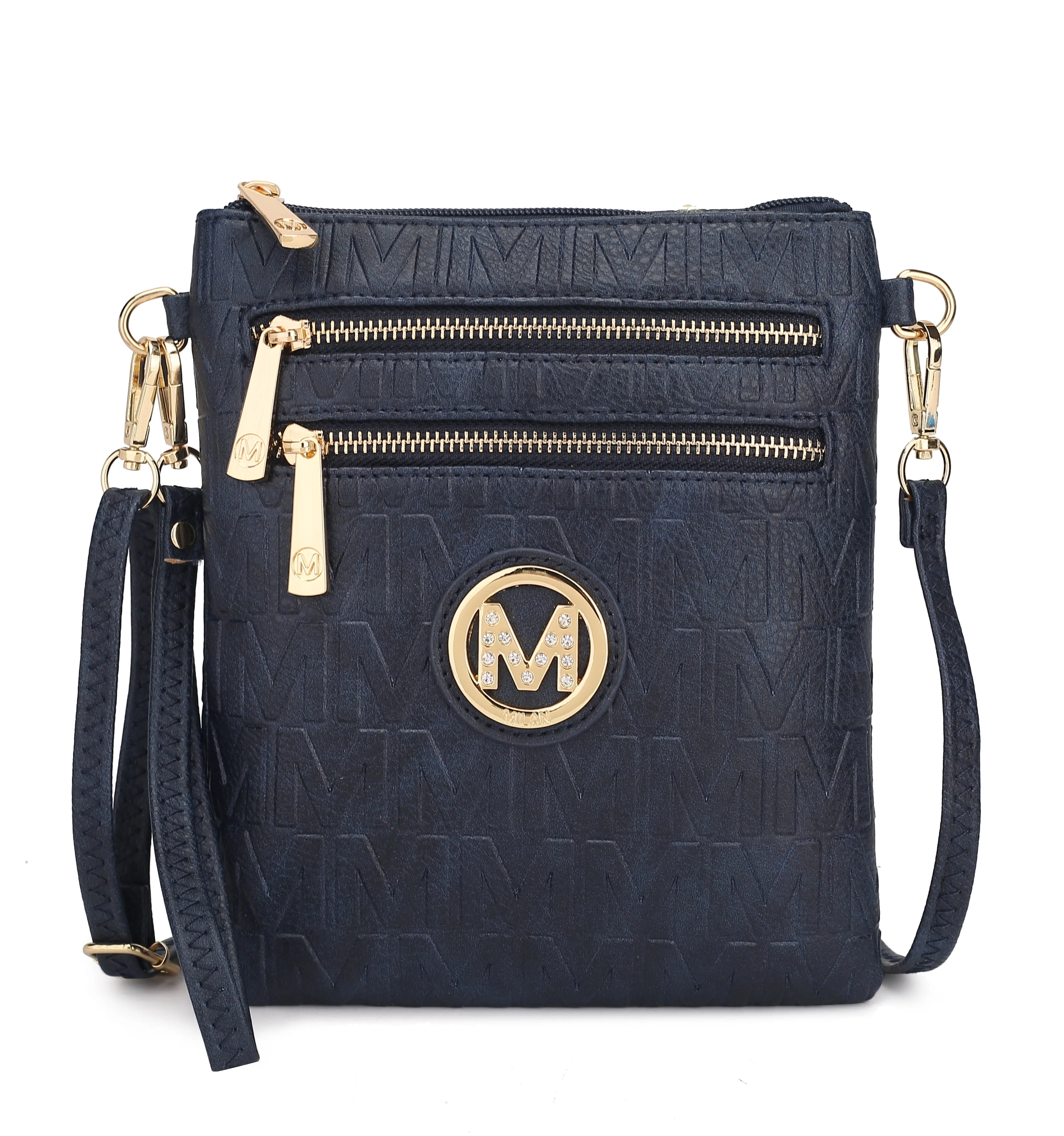 Scarlett Signature Crossbody Bag