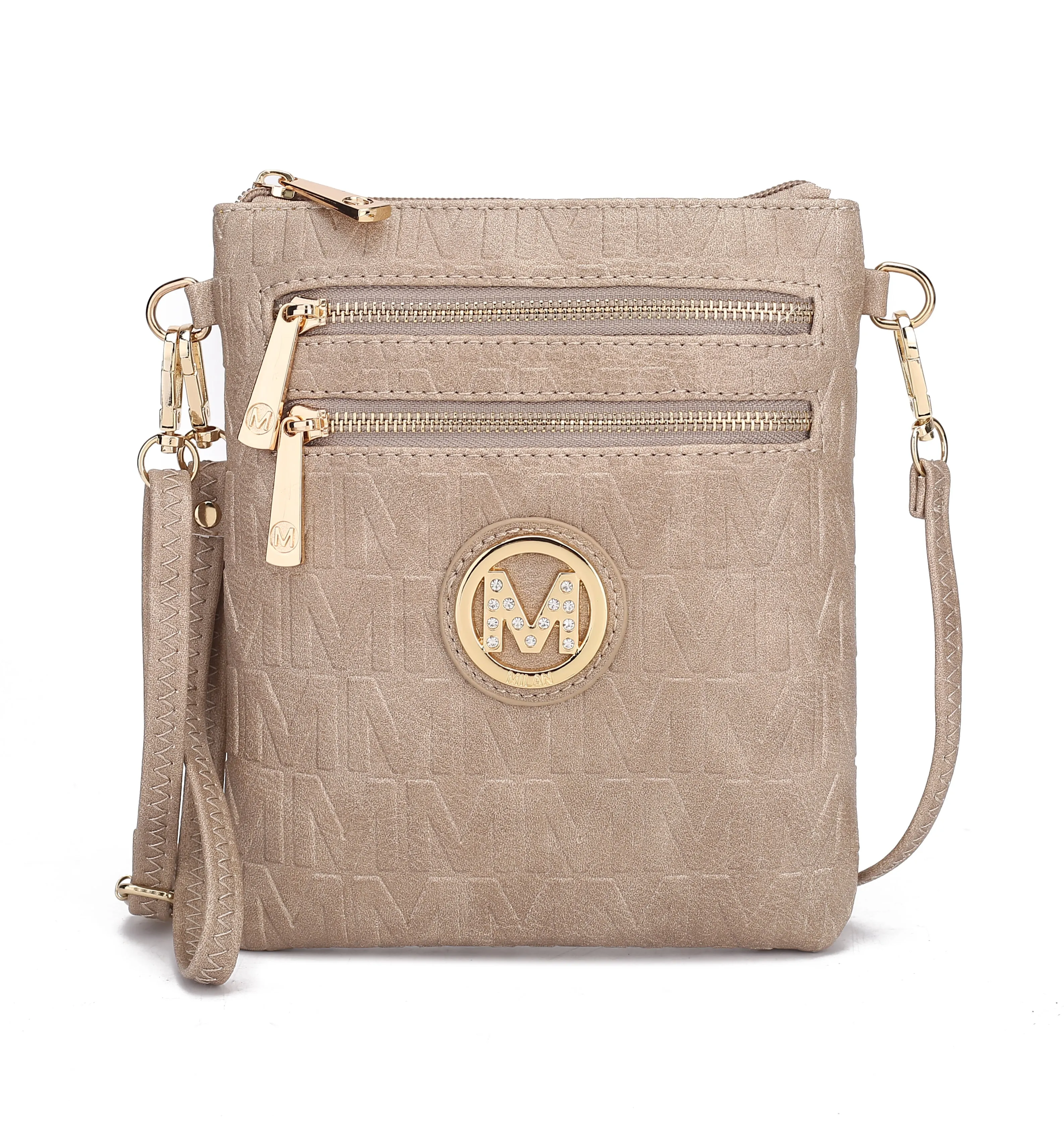 Scarlett Signature Crossbody Bag