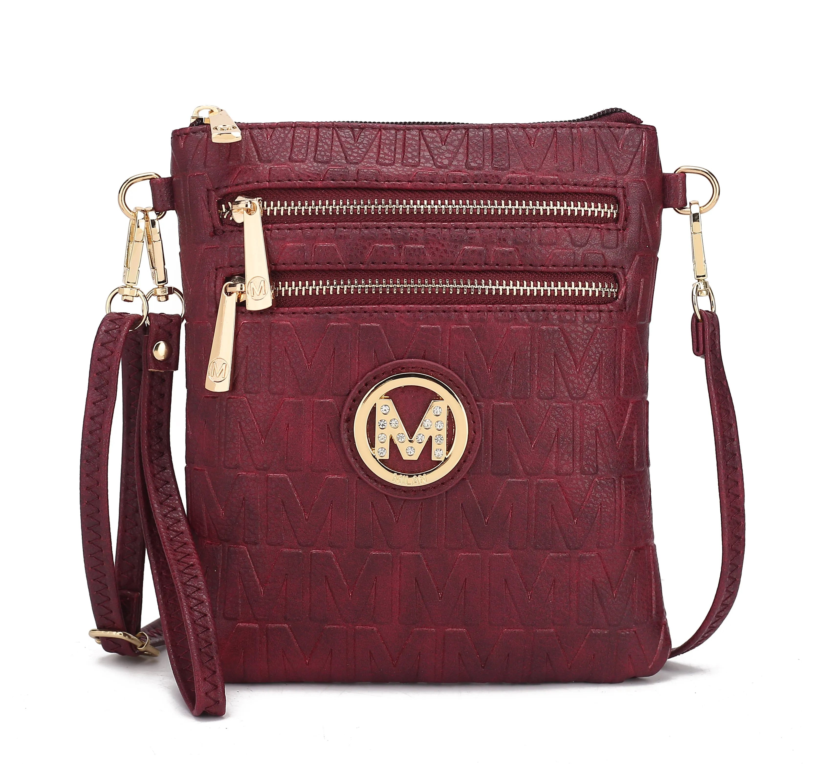 Scarlett Signature Crossbody Bag