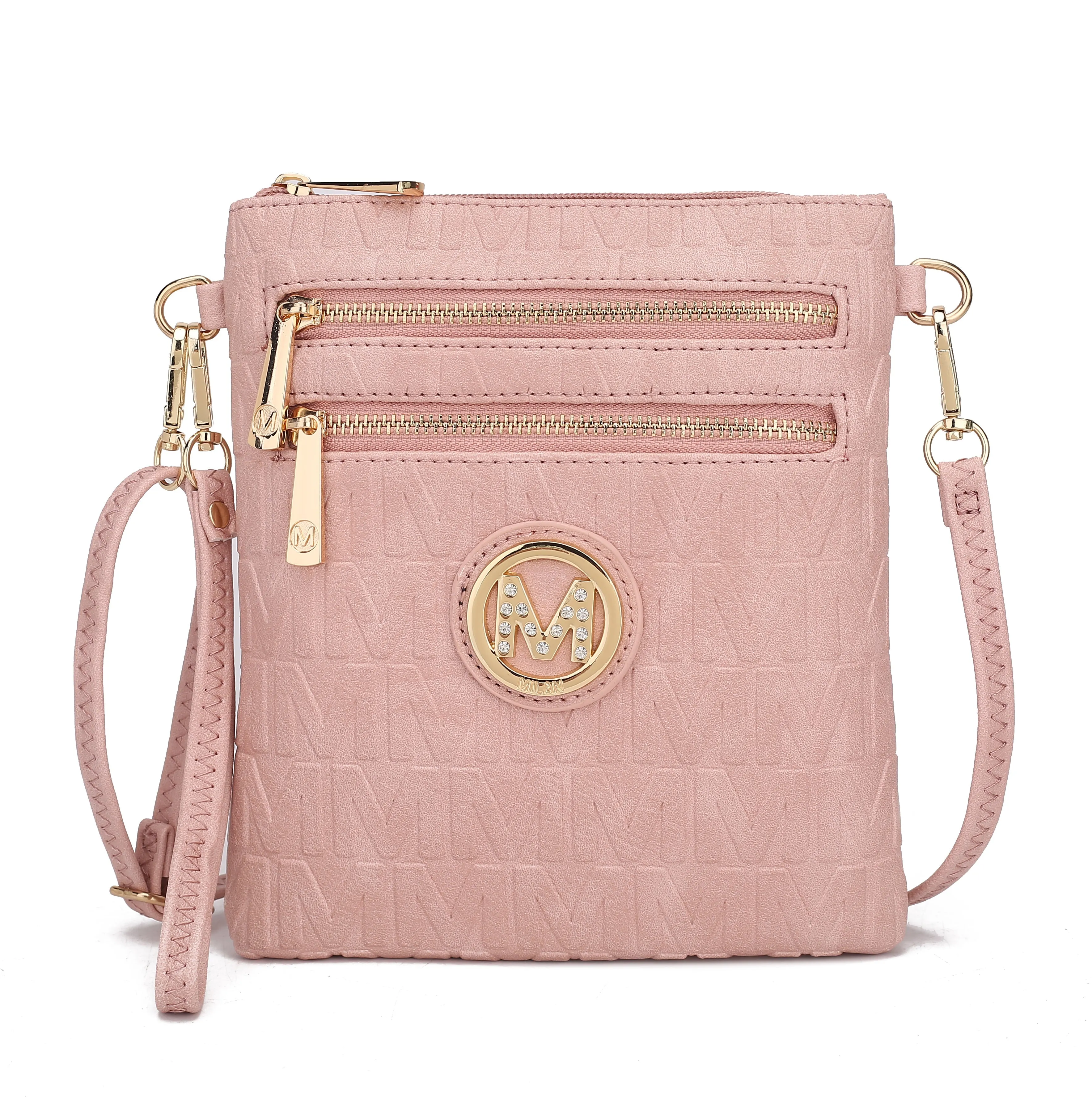 Scarlett Signature Crossbody Bag