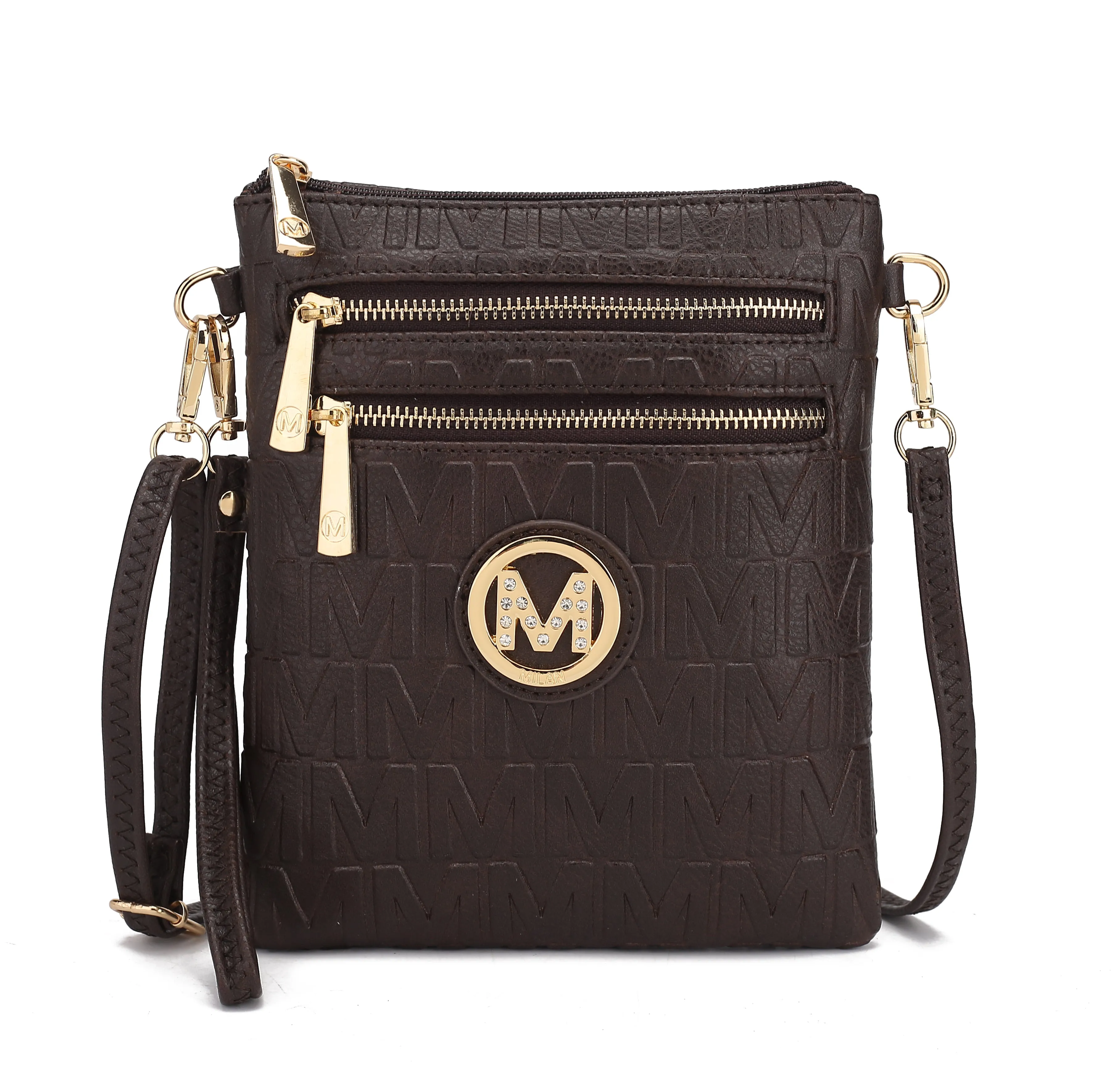 Scarlett Signature Crossbody Bag