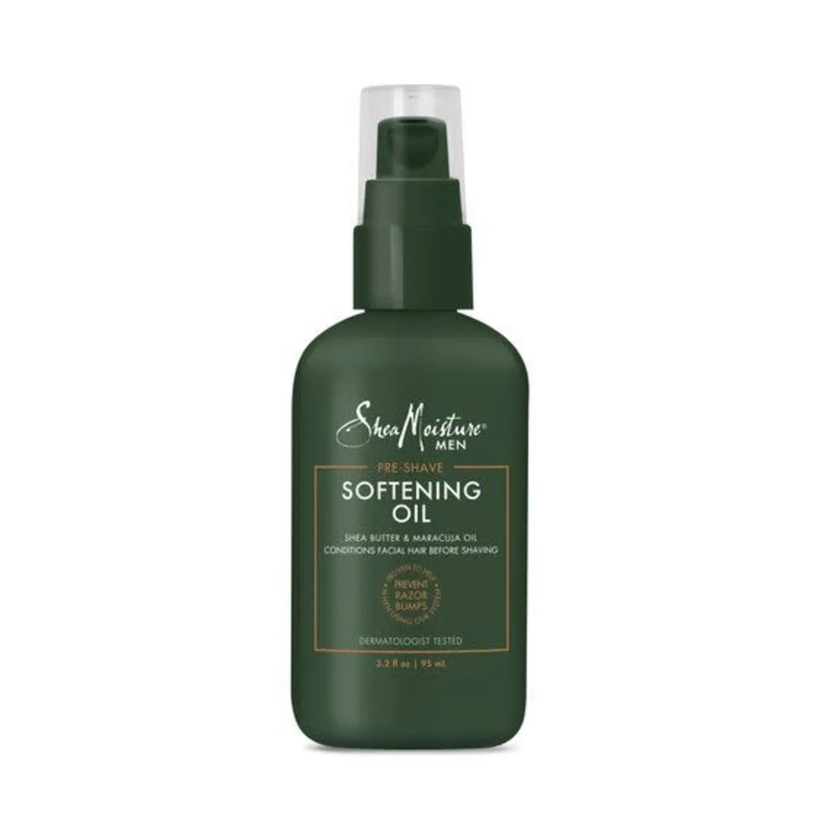 Shea Moisture Men Pre-Shave Softening Oil