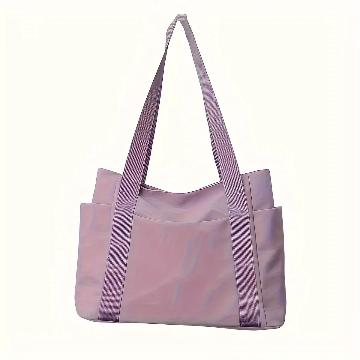 Shop Comfortably with our Stylish Tote  Perfect for Any Occasion