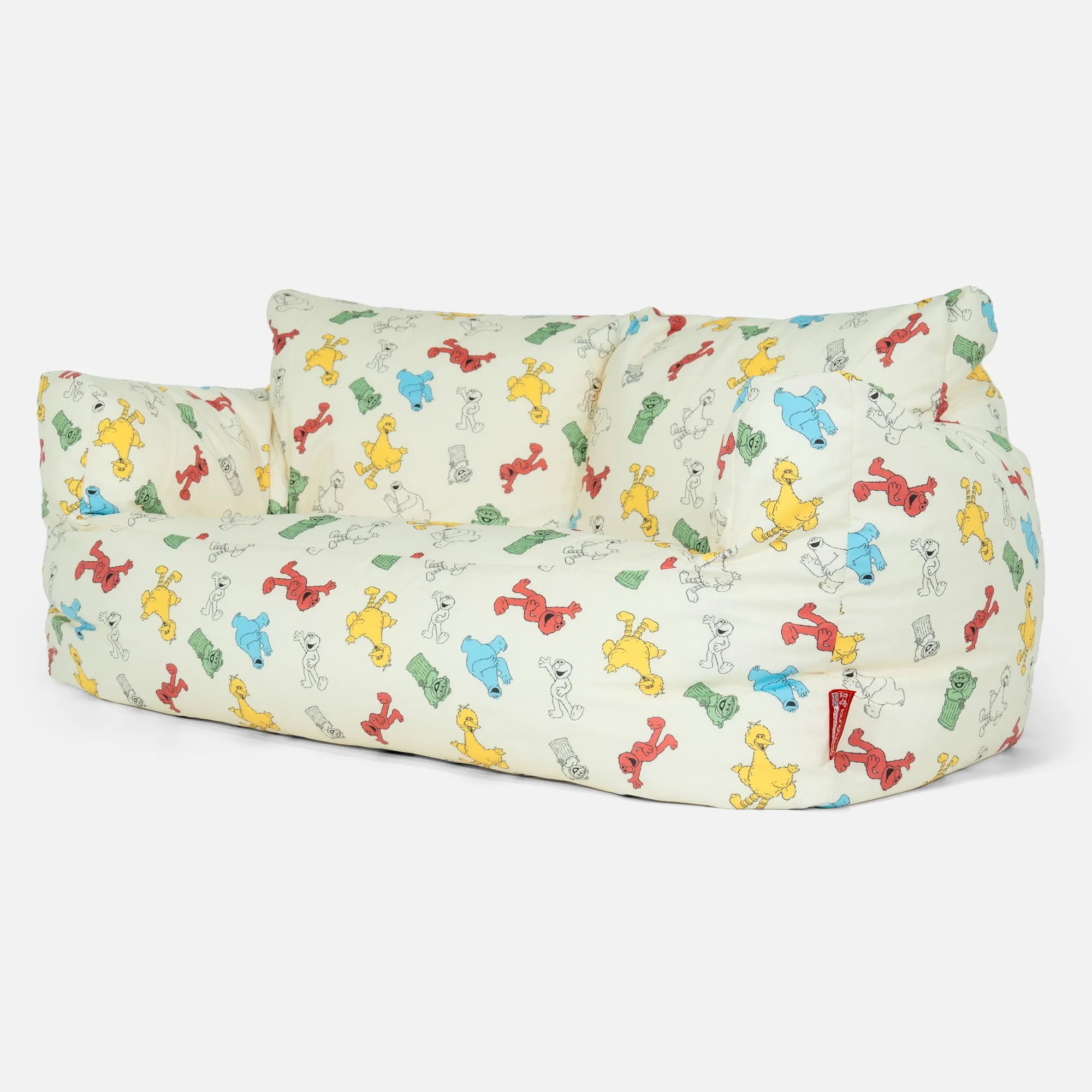 Sofa Bean Bag - Sesame Street