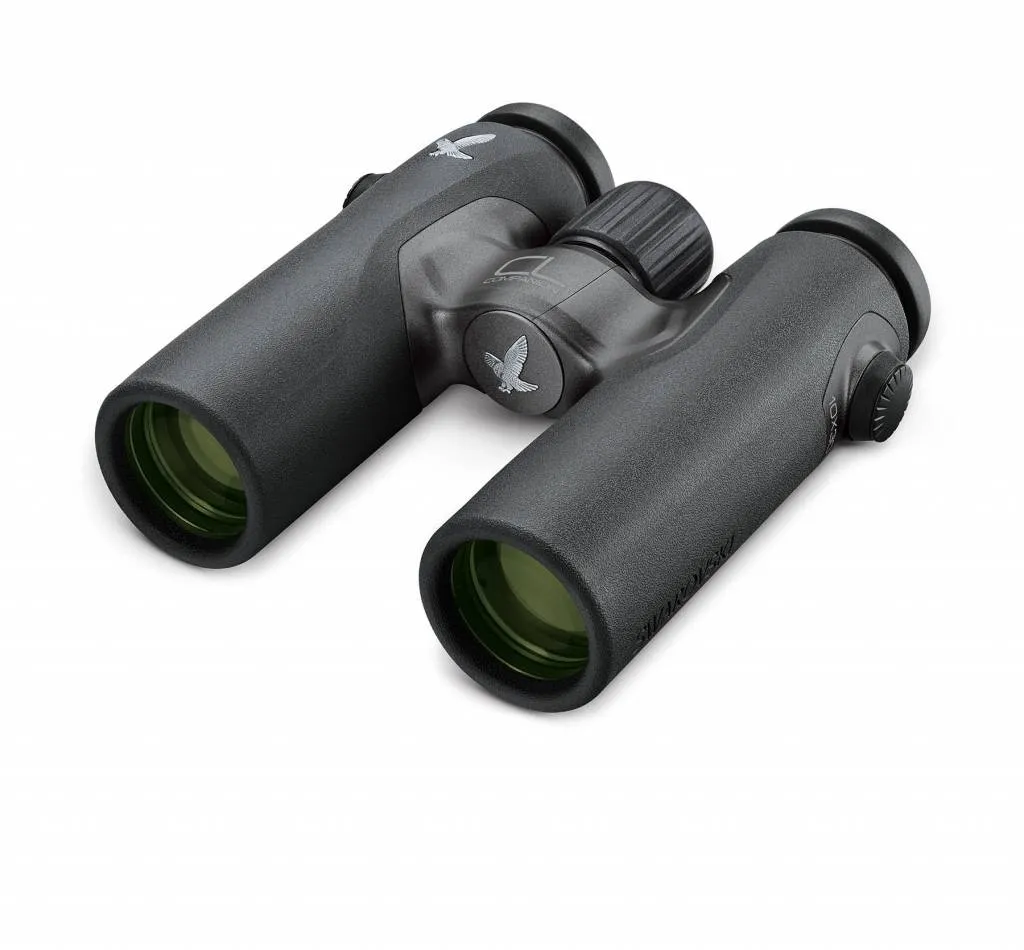 Swarovski Optik CL Companion 10x30 Binoculars - Anthracite w/ Northern Lights Bag