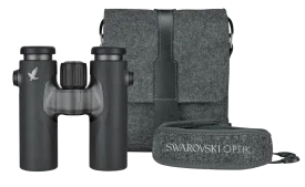 Swarovski Optik CL Companion 8x30 Binoculars - Anthracite w/ Northern Lights Bag