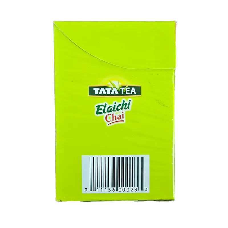 Tata Tea Elaichi Chai Tea Bags - 50 Tea Bags (100gm)