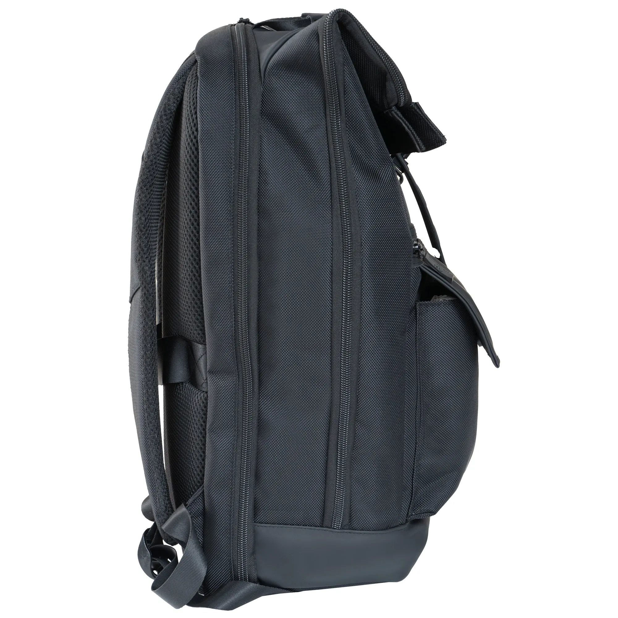 The Dayton | 18-In 1690D Workbook Backpack with Multi Laptop Sleeves