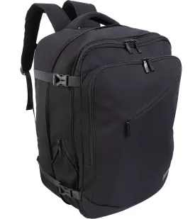 The Memphis | 21-Inch Expandable Twill Travel Backpack