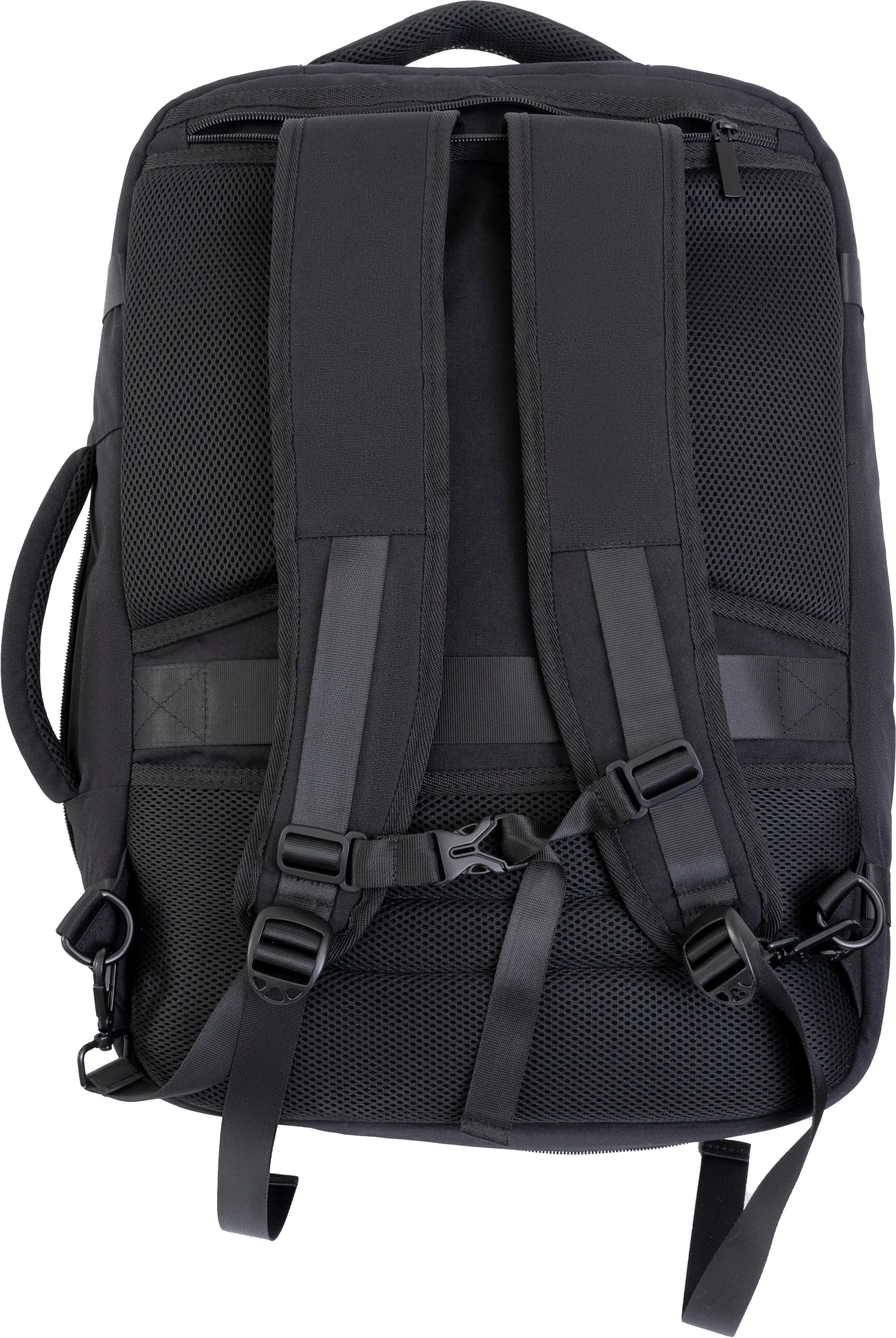 The Memphis | 21-Inch Expandable Twill Travel Backpack