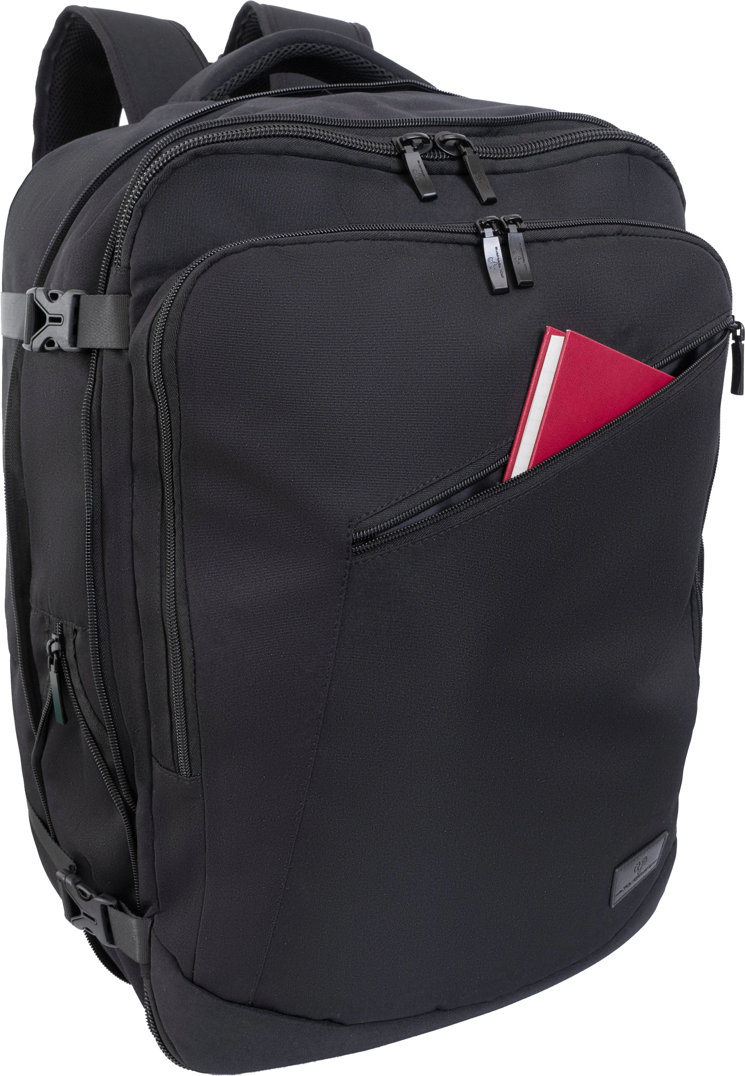 The Memphis | 21-Inch Expandable Twill Travel Backpack