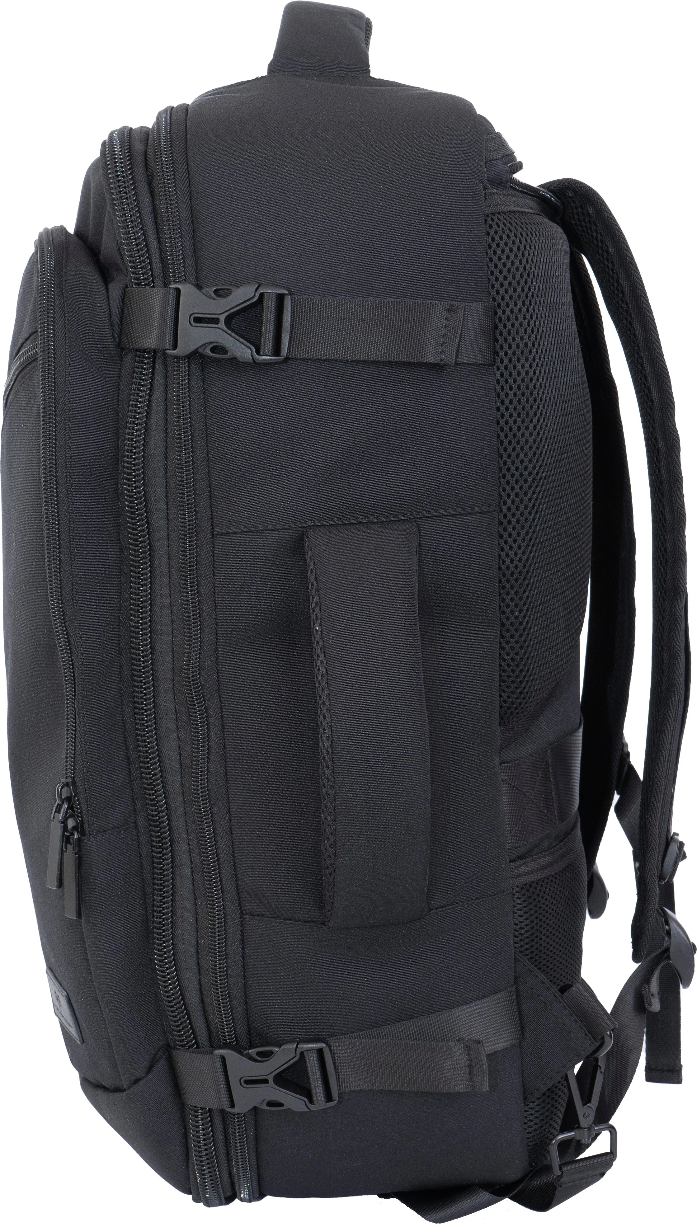 The Memphis | 21-Inch Expandable Twill Travel Backpack