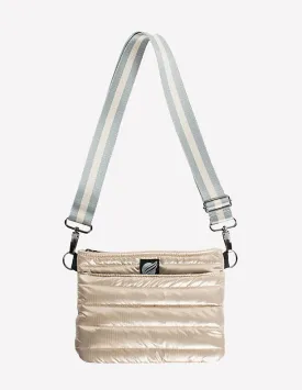 Think Royln - Bum Bag/Crossbody Pearl Gold