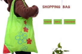 Trendy Eco Storage Handbag