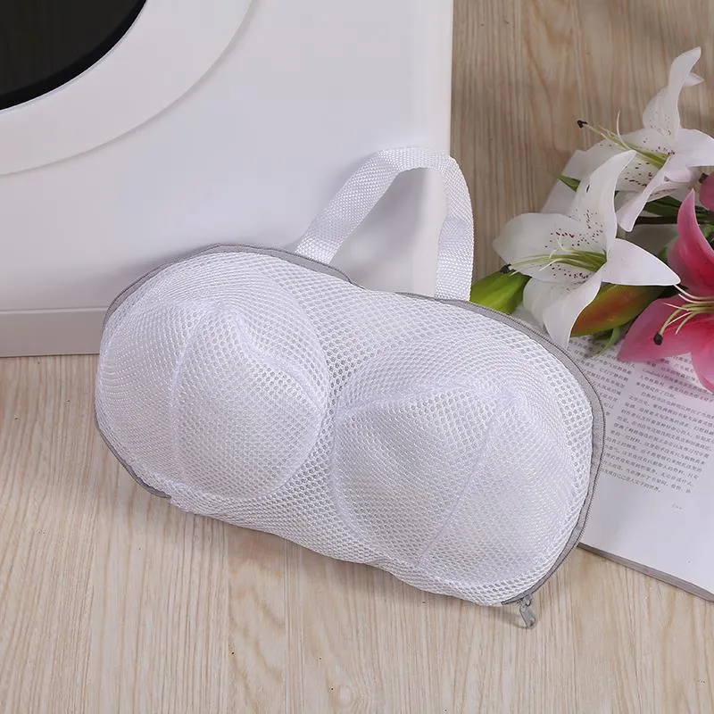 Trendy Machine -Wash Anti-Deformation Bra Mesh Bag