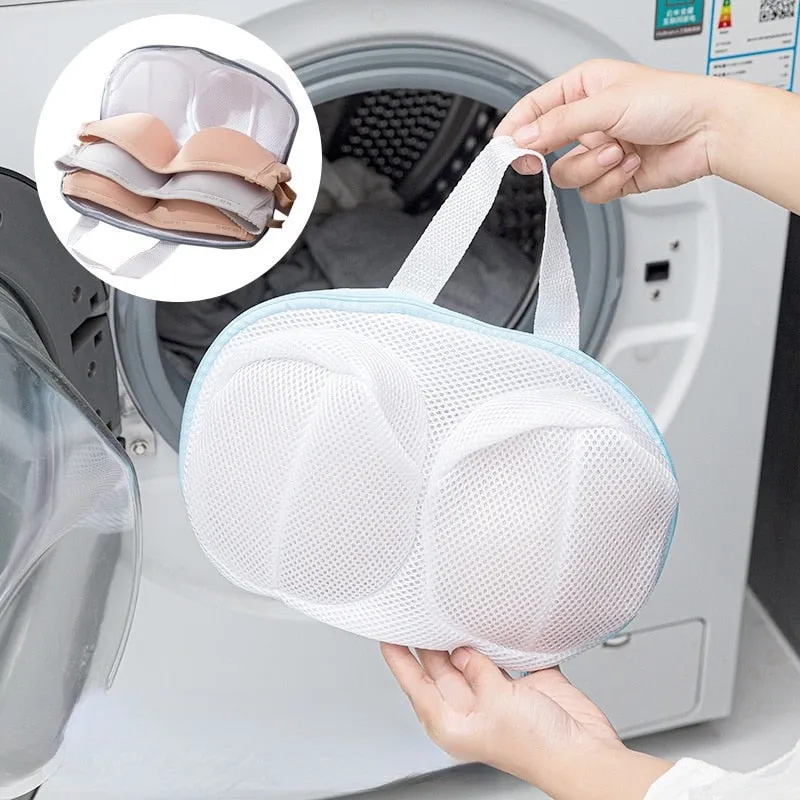 Trendy Machine -Wash Anti-Deformation Bra Mesh Bag