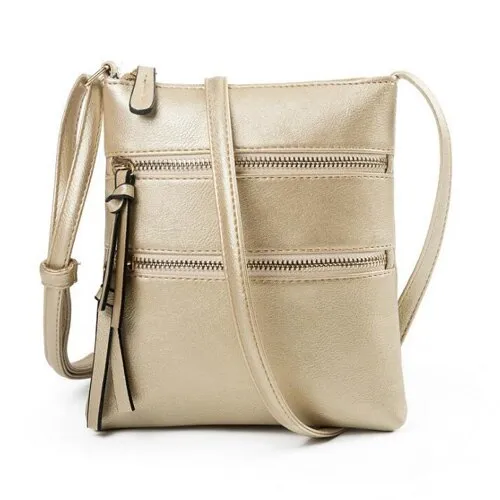 Trendy Messenger Multifunctional Crossbody Handbag