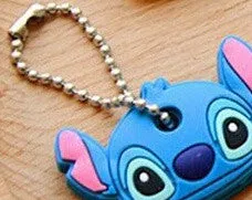 UP 20Designs Factory Sale Cartoon - 4CM KEY Shell Rubber KEY Wallet Wallet Holder Hook  Case Key Wallet BAG Wrap BAG KEY