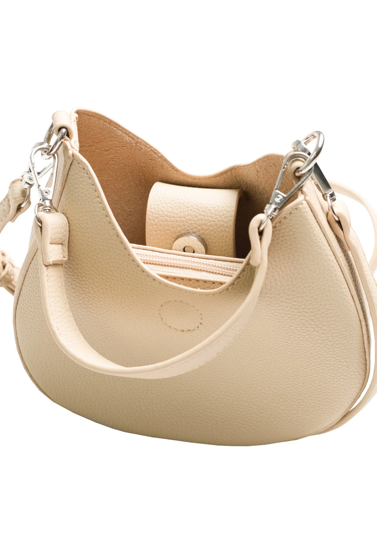 VOIR Mini NOVA 2-in-1 Hobo Bag