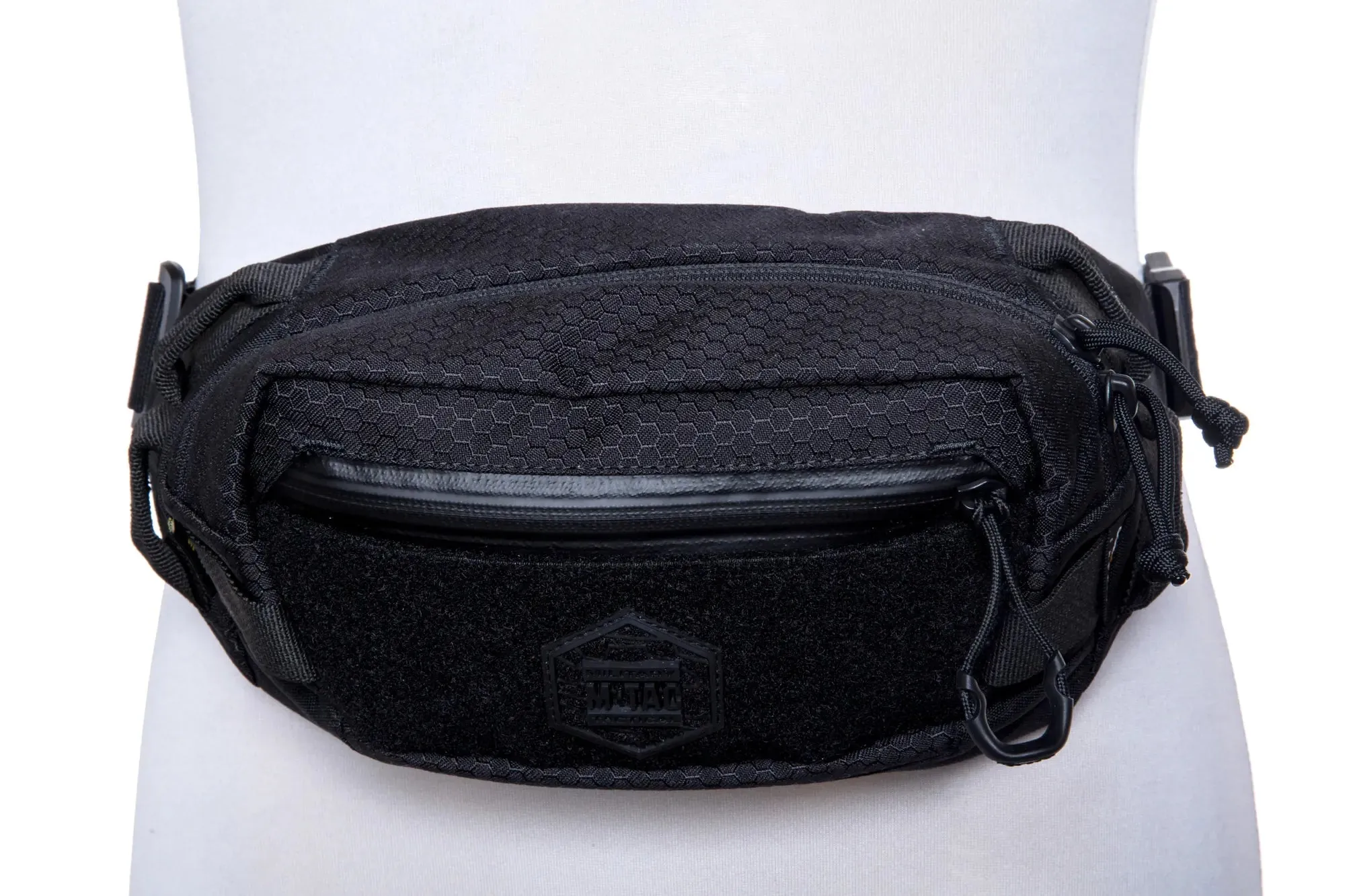 Waist Bag Elite Hex Black