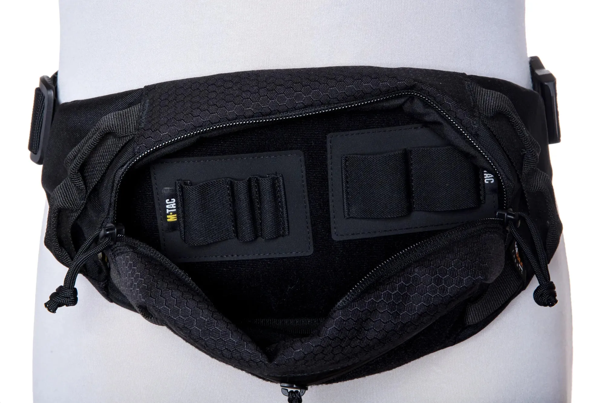 Waist Bag Elite Hex Black