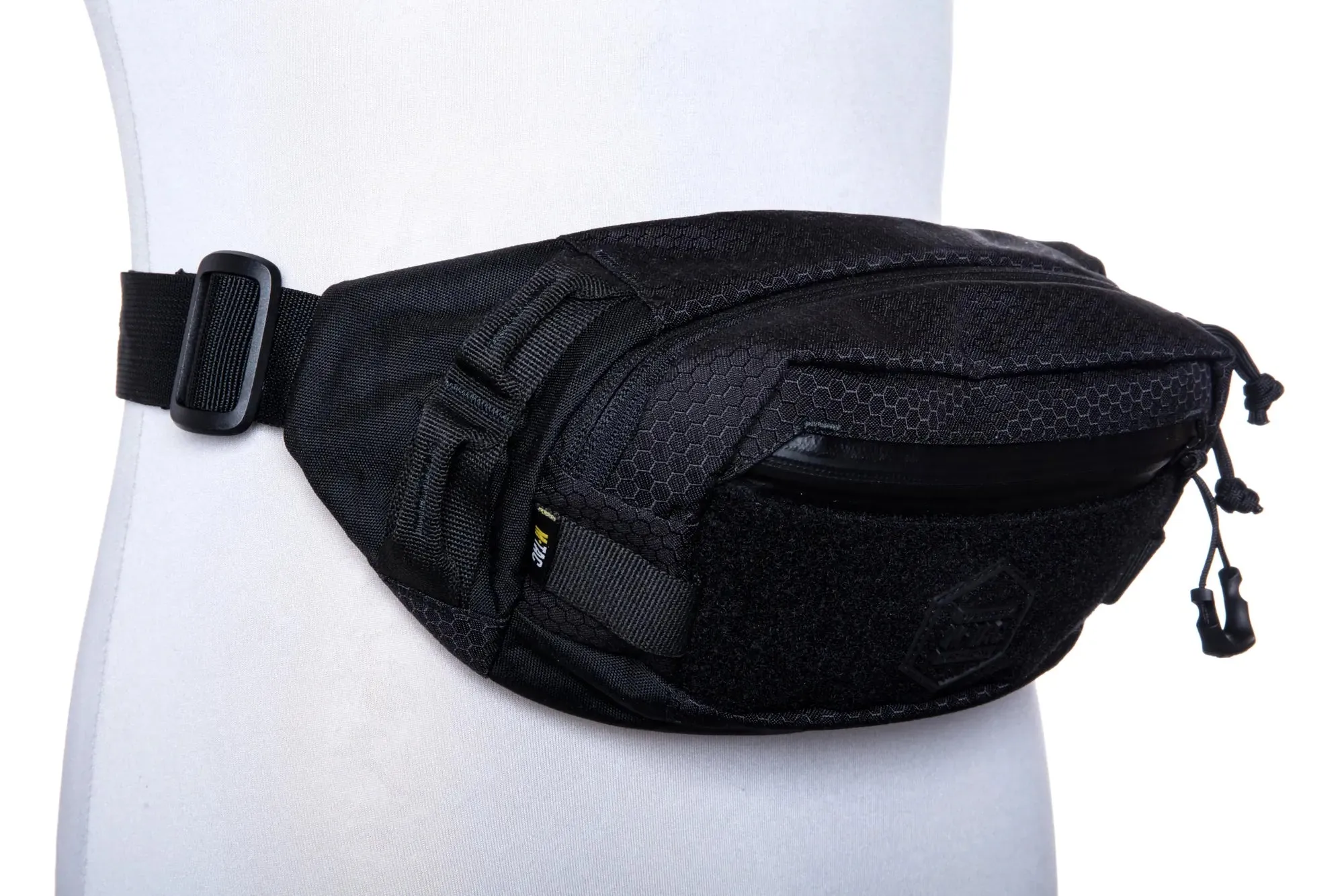 Waist Bag Elite Hex Black