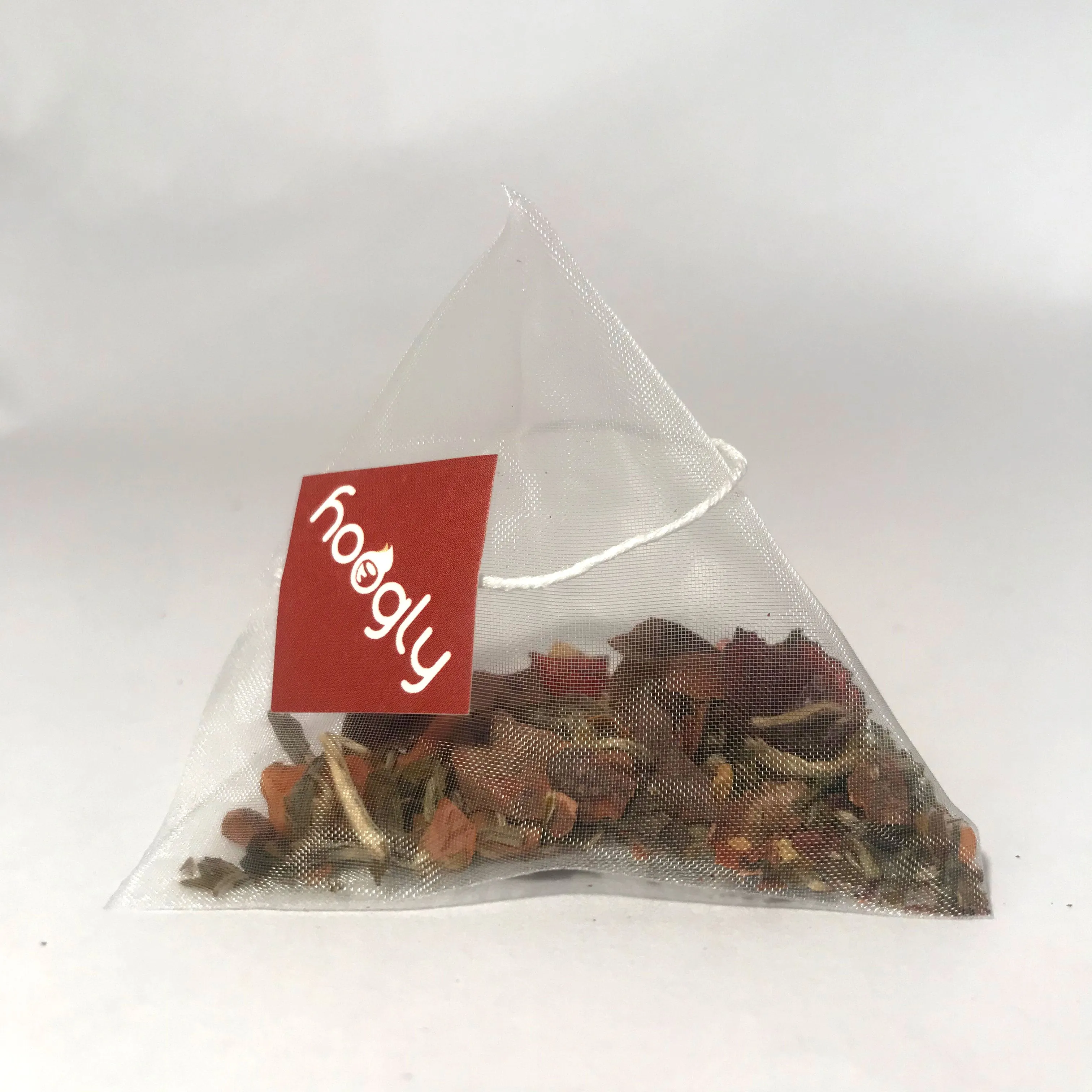 White Choc & Chilli - White Tea 50 pyramid bags