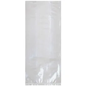 White Small Cello Party Bags 25pk