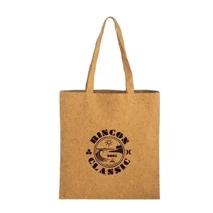 Wholesale Trendy Cork Tote Bag with Handles - CORK1516